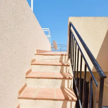He Torre Del Moro Daire Torrevieja
