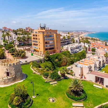 Daire He Torre Del Moro Torrevieja