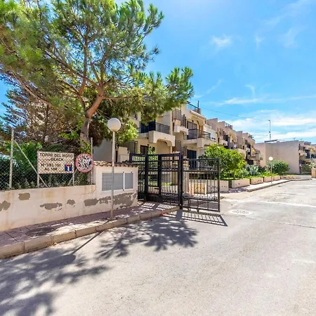 He Torre Del Moro Daire *
